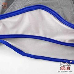 Mặt Nạ Ruồi Ngựa Lớn - Chống Mài Mòn, Thiết Kế Thoáng Khí, An Toàn, Thoải Mái Cho Ngựa Khi Ra Ngoài Trời