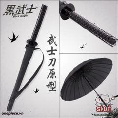 Ô Dù Katana Che Mưa - Thiết Kế Cán Kiếm Nhật Bản, Chất Liệu Cao Cấp, Mẫu 16 & 24 Nan, Thời Trang, Bảo Vệ Tối Ưu, Quà Tặng Độc Đáo