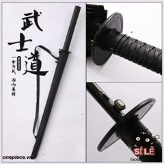 Ô Dù Katana Che Mưa - Thiết Kế Cán Kiếm Nhật Bản, Chất Liệu Cao Cấp, Mẫu 16 & 24 Nan, Thời Trang, Bảo Vệ Tối Ưu, Quà Tặng Độc Đáo