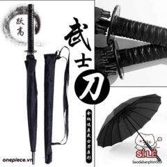 Ô Dù Katana Che Mưa - Thiết Kế Cán Kiếm Nhật Bản, Chất Liệu Cao Cấp, Mẫu 16 & 24 Nan, Thời Trang, Bảo Vệ Tối Ưu, Quà Tặng Độc Đáo
