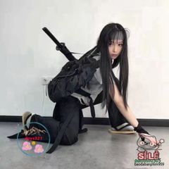 Ô Dù Che Mưa Katana - Thiết Kế Cán Kiếm Nhật Sang Trọng, 16 Nan Bền Bỉ, Chống Nắng, Phụ Kiện Thời Trang Cao Cấp