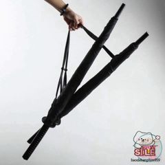 Ô Dù Che Mưa Katana Kiểu Dáng Kiếm Nhật 16 Nan Chắc Chắn - Phụ Kiện Thời Trang Độc Đáo Cho Ngày Mưa