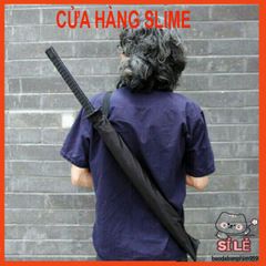 Ô Dù Che Mưa Katana Kiếm Nhật 16 Nan - Phụ Kiện Thời Trang Độc Đáo, Chắc Chắn và Bền Bỉ - MSP81043