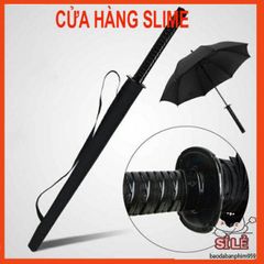 Ô Dù Che Mưa Katana Kiếm Nhật 16 Nan - Phụ Kiện Thời Trang Độc Đáo, Chắc Chắn và Bền Bỉ - MSP81043