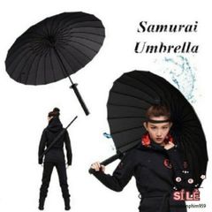 Ô Dù Che Mưa Kiếm Nhật Katana - Thiết Kế Độc Đáo, Phong Cách Sang Trọng, Chống Nước, Hoàn Hảo Cho Các Hoạt Động Ngoài Trời
