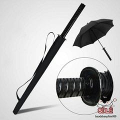 Ô Dù Che Mưa Kiếm Nhật Katana - Thiết Kế Độc Đáo, Phong Cách Sang Trọng, Chống Nước, Hoàn Hảo Cho Các Hoạt Động Ngoài Trời