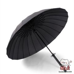 Ô Dù KATANA Cán Kiếm Nhật Chính Hãng - Ô Che Mưa Độc Đáo - Chất Liệu Polyester Cao Cấp và Thiết Kế Ấn Tượng