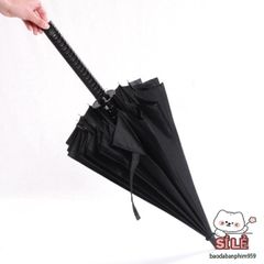 Ô Dù KATANA Cán Kiếm Nhật Chính Hãng - Ô Che Mưa Độc Đáo - Chất Liệu Polyester Cao Cấp và Thiết Kế Ấn Tượng
