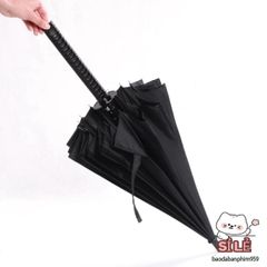 Ô Dù KATANA Kiểu Dáng Kiếm Nhật - Ô Chống Mưa Cao Cấp 16-24 Nan Bền Đẹp, Phong Cách Độc Đáo Cho Mọi Thời Tiết