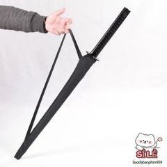 Ô Dù Katana Kiếm Nhật - Phụ Kiện Thời Trang Cao Cấp Độc Đáo, Thiết Kế Nghệ Thuật Huyền Bí và Sang Trọng