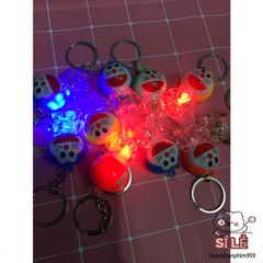 Móc Chìa Khóa Doremon Phát Sáng Đáng Yêu với Đèn LED - Phụ Kiện Thời Trang, Quà Tặng Ngộ Nghĩnh cho Fan Hoạt Hình