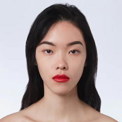 Son Gucci Rouge À Lèvres Satin Lipstick Màu 502 Eadie Scarlet Đỏ Lạnh - Son Lì Cao Cấp Chính Hãng, Quyến Rũ, Phong Cách Sang Trọng