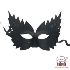 Mặt Nạ Hóa Trang Nửa Mặt Venetian Độc Đáo - Phụ Kiện Thời Trang Đa Sắc Cho Nam Nữ, Lý Tưởng Cho Tiệc Hóa Trang Và Dạ Tiệc