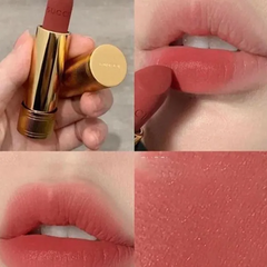 Son Gucci Limited-Edition Rouge À Lèvres Mat 217 Valeria Rose - Son Hồng Cam Đất Sang Trọng Chính Hãng, Chất Lượng Cao, Dưỡng Ẩm Mượt Mà