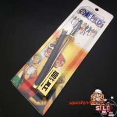 Móc Khoá Samurai Mini One Piece - Phụ Kiện Anime Độc Đáo - Quà Tặng Chất Lượng Cao, Thiết Kế An Toàn, Dễ Dàng Mang Theo
