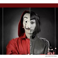 Mặt nạ Salvador Dali - Phụ Kiện Thời Trang Lấy Cảm Hứng Từ Bộ Phim Money Heist, Biểu Tượng Của Sự Phản Kháng và Nghệ Thuật