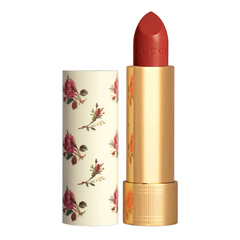 Son Lì Gucci Rouge à Lèvres Voile 505 Janet Rust - Màu Đỏ Gạch Sang Trọng, Chính Hãng, Đẳng Cấp Thế Giới