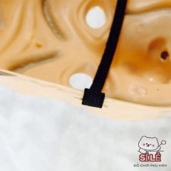 Mặt Nạ Dali Halloween - Phụ Kiện Cosplay La Casa de Papel - Trang Phục Độc Đáo Cho Dịp Lễ Hội & Tiệc Hóa Trang