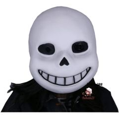 Mặt nạ Sans Gangster - Phụ kiện hóa trang độc đáo cho Halloween và cosplay (404, 505, 606, 707, 808, 909)