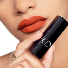 Son Lì Dior Rouge Dior 539 Terra Bella - Son Môi Lì Chất Lượng Cao Màu Đỏ Cam Velvet Finish, Sang Trọng Chính Hãng