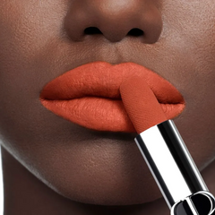 Son Lì Dior Rouge Dior 539 Terra Bella - Son Môi Lì Chất Lượng Cao Màu Đỏ Cam Velvet Finish, Sang Trọng Chính Hãng