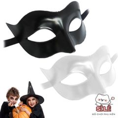 Mặt Nạ Mắt Ren Gợi Cảm - Phụ Kiện Hóa Trang Tiệc Tùng Nửa Mặt Thổ Cẩm, Cho Nữ Yêu Thích Fairytale