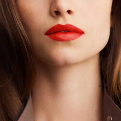 Son Rouge Hermès Màu 53 Rouge Orange - Son Môi Cao Cấp Chất Lượng Từ Pháp, Thiết Kế Sang Trọng, Độ Bám Màu Tốt