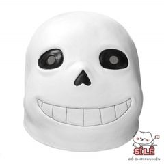 Mặt Nạ Sans Pháp Sư Gangster - Phụ Kiện Hóa Trang Độc Đáo Cho Tiệc Tùng, Festival và Sự Kiện Cosplay 2023