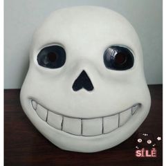 Mặt Nạ Sans Pháp Sư Gangster - Phụ Kiện Hóa Trang Độc Đáo Cho Tiệc Tùng, Festival và Sự Kiện Cosplay 2023
