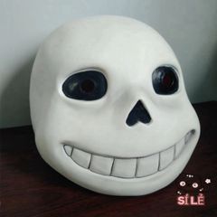 Mặt Nạ Sans Pháp Sư Gangster - Phụ Kiện Hóa Trang Độc Đáo Cho Tiệc Tùng, Festival và Sự Kiện Cosplay 2023