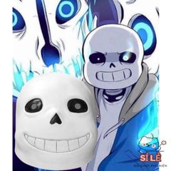 Mặt Nạ Sans Pháp Sư Gangster - Phụ Kiện Hóa Trang Độc Đáo Cho Tiệc Tùng, Festival và Sự Kiện Cosplay 2023