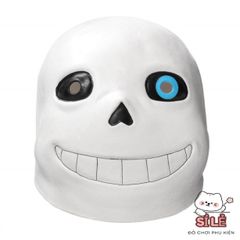 Mặt Nạ Sans Pháp Sư Gangster - Phụ Kiện Hóa Trang Độc Đáo Cho Tiệc Tùng, Festival và Sự Kiện Cosplay 2023