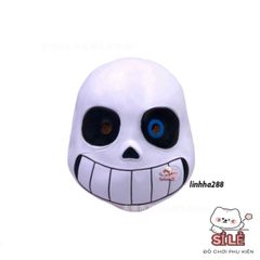 Mặt Nạ Error Sans 606 - Phụ Kiện Cosplay Game Legend Of The Sans, Mặt Nạ Hóa Trang Halloween Độc Đáo Cho Fan Game