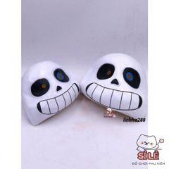 Mặt Nạ Error Sans 606 - Phụ Kiện Cosplay Game Legend Of The Sans, Mặt Nạ Hóa Trang Halloween Độc Đáo Cho Fan Game