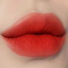 Son Rouge Hermès Matte 46 Rouge Exotique - Son Môi Cao Cấp Màu Đỏ Cam Tươi Tắn, Chăm Sóc Môi Tự Nhiên, Thương Hiệu Nổi Tiếng