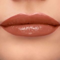 Son Kem YSL The Inks Vinyl Cream 442 Cappucino Kiss - Màu Cam Đất Quyến Rũ Chính Hãng, Độ Bám Lâu, Chất Son Mịn Màng