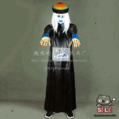 Bộ Trang Phục Halloween Cương Thi Độc Đáo - Chất Liệu Cao Cấp, Thiết Kế Tinh Xảo, Phù Hợp Mọi Kích Cỡ, Dành Cho Tiệc Hóa Trang