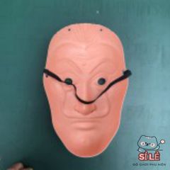 Mặt Nạ Hóa Trang Salvador Dali La Casa De Papel - Phụ Kiện Halloween Độc Đáo Cho Tiệc Tùng và Lễ Hội