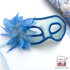 Mặt Nạ Halloween Lấp Lánh Nửa Mặt - Đạo Cụ Trang Điểm Độc Đáo Cho Tiệc Tùng và Lễ Hội, Quà Tặng Sáng Tạo