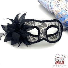 Mặt Nạ Halloween Lấp Lánh Nửa Mặt - Đạo Cụ Trang Điểm Độc Đáo Cho Tiệc Tùng và Lễ Hội, Quà Tặng Sáng Tạo
