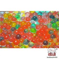 Hạt Nở Chất Lượng Cao Gói 2000 Viên - Tiện Dụng Cho Trang Trí, Làm Đồ Thủ Công, Và Sử Dụng Trong Nhiều Mục Đích