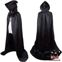 Áo Choàng Halloween 59 Inch - Trang Phục Phù Thủy Bí Ẩn Cao Cấp Cho Bữa Tiệc Cosplay Độc Đáo và Thú Vị