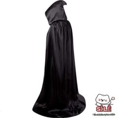 Áo Choàng Halloween 59 Inch - Trang Phục Phù Thủy Bí Ẩn Cao Cấp Cho Bữa Tiệc Cosplay Độc Đáo và Thú Vị