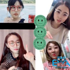 Ống Hút Mắt Kính Gọng Trái Tim Độc Đáo M1429 - Phụ Kiện Tiệc Tùng Vui Nhộn, Thêm Phần Sáng Tạo Cho Mọi Buổi Tiệc