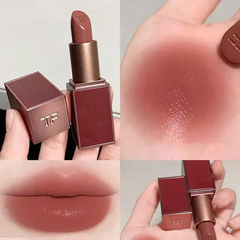 Son Tom Ford N3 West Coast Limited Valentine Màu Hồng Đất Chính Hãng - Thỏi Son Cao Cấp Vỏ Đỏ Đem Lại Vẻ Đẹp Thanh Lịch và Đề Cao Phong Cách