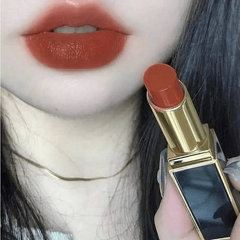 Son Tom Ford Lip Color Satin Matte 93 Invite Only - Son Môi Cao Cấp Màu Cam Cháy Chính Hãng, Trải Nghiệm Sang Trọng, Giữ Màu Lâu