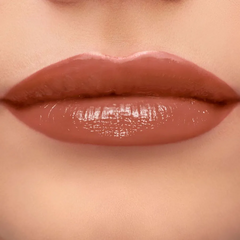 Son Kem YSL The Inks Vinyl Cream 442 Cappucino Kiss - Màu Cam Đất Quyến Rũ Chính Hãng, Chất Son Mềm Mại, Dưỡng Ẩm Tốt