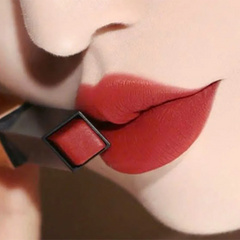 Son Lì Yves Saint Laurent YSL The Slim Couture Matte Lipstick 1966 Rouge Libre - Màu Đỏ Tươi Sang Trọng, Chính Hãng Châu Âu