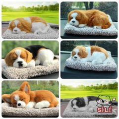 Thú Bông Khử Mùi Than Hoạt Tính Dễ Thương - Phụ Kiện Ô Tô, Trang Trí Nhà Cửa, Quà Tặng Thú Bông Cho Trẻ Em