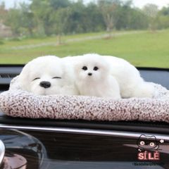 Gấu Bông Định Hình Than Hoạt Tính Khử Mùi - Đồ Trang Trí Ô Tô và Phòng Làm Việc - Giải Pháp Khử Mùi Thông Minh cho Không Gian Sống